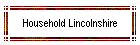 Household Lincolnshire