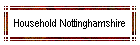 Household Nottinghamshire