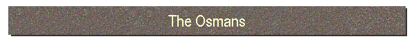 The Osmans