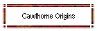 Cawthorne Origins