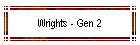 Wrights - Gen 2