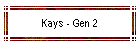 Kays - Gen 2