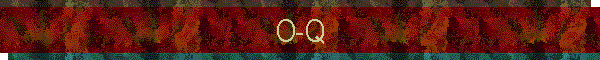 O-Q